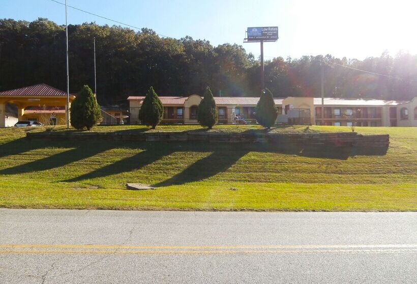 בית מלון כפרי Americas Best Value Inn Cartersville
