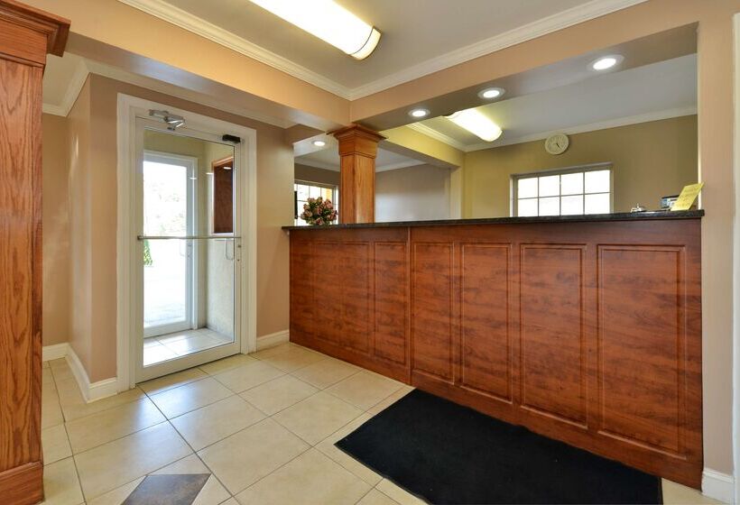 בית מלון כפרי Americas Best Value Inn Cartersville