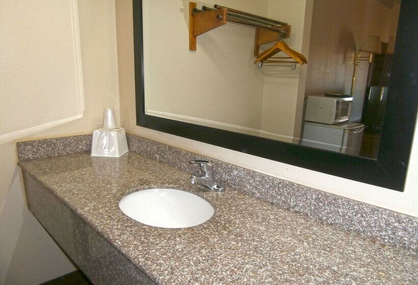 בית מלון כפרי Americas Best Value Inn Cartersville