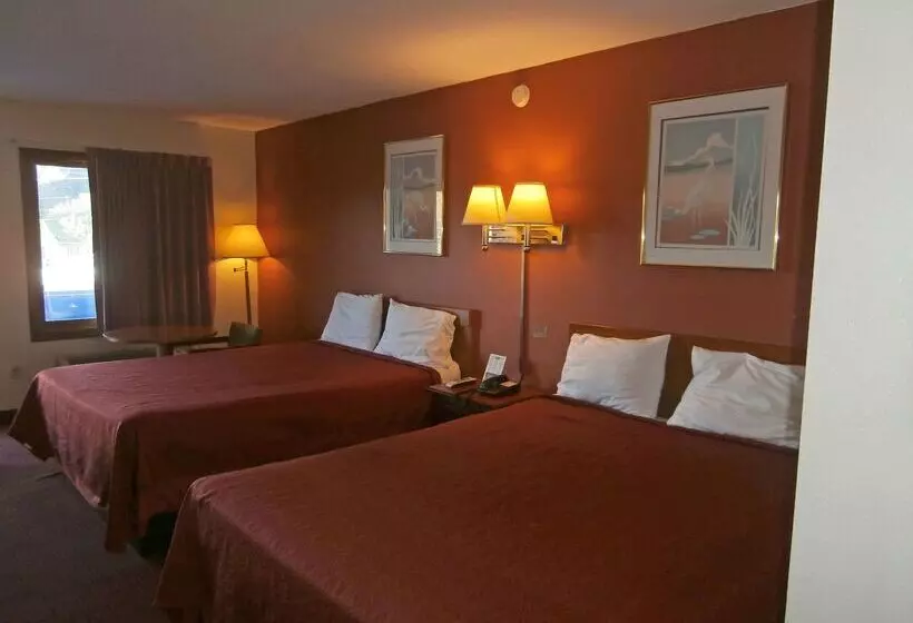 فندق Americas Best Value Inn Cartersville