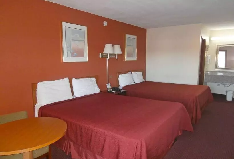 فندق Americas Best Value Inn Cartersville
