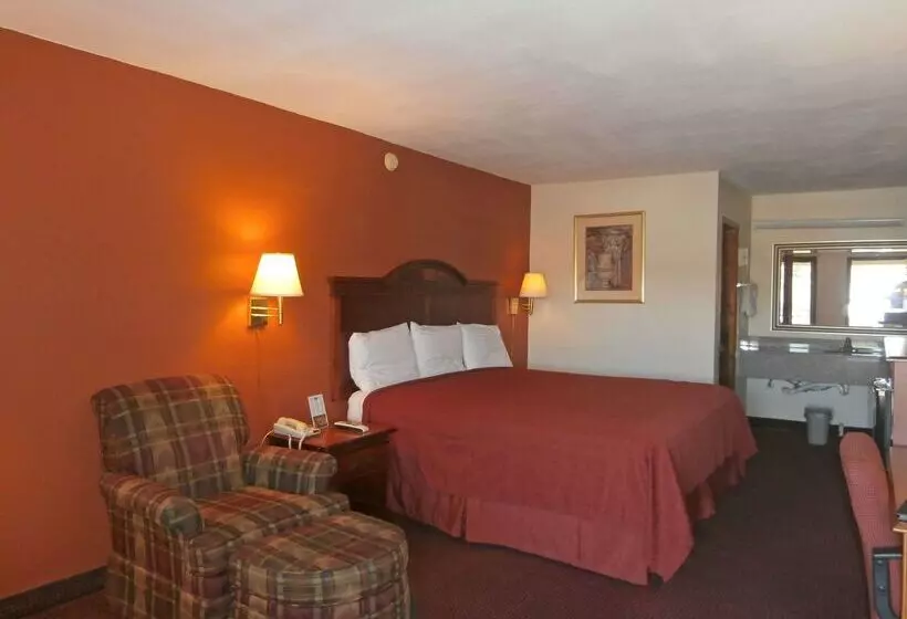 فندق Americas Best Value Inn Cartersville