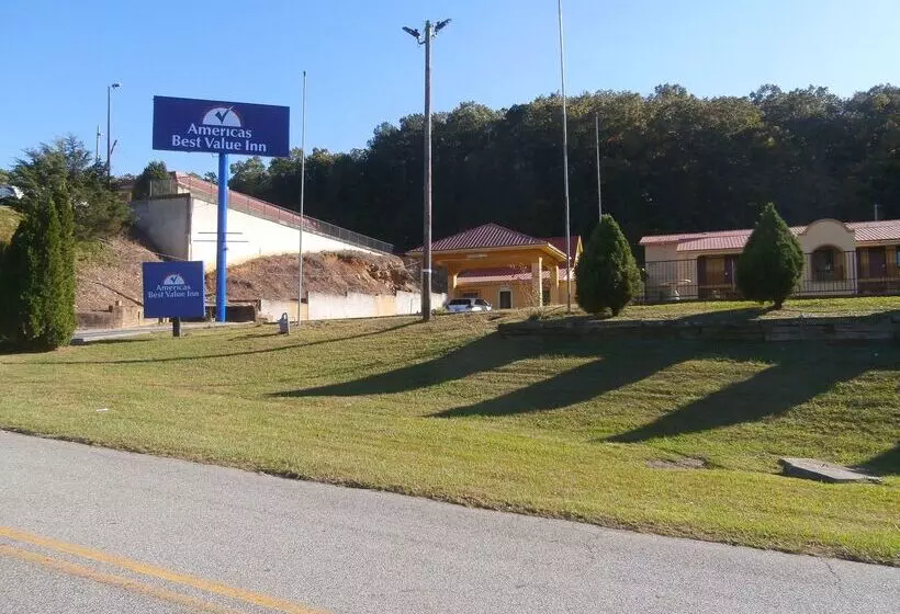 فندق Americas Best Value Inn Cartersville