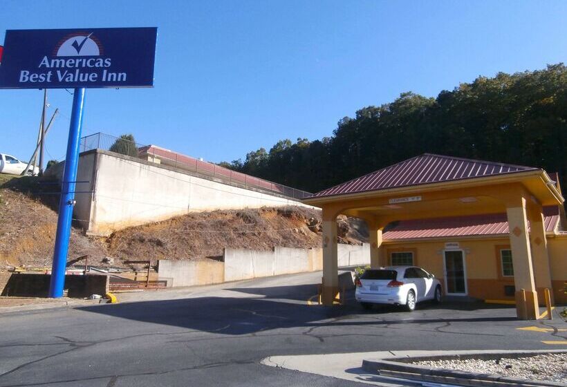 בית מלון כפרי Americas Best Value Inn Cartersville
