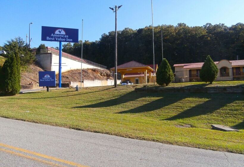 בית מלון כפרי Americas Best Value Inn Cartersville