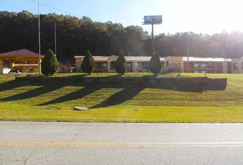 فندق Americas Best Value Inn Cartersville