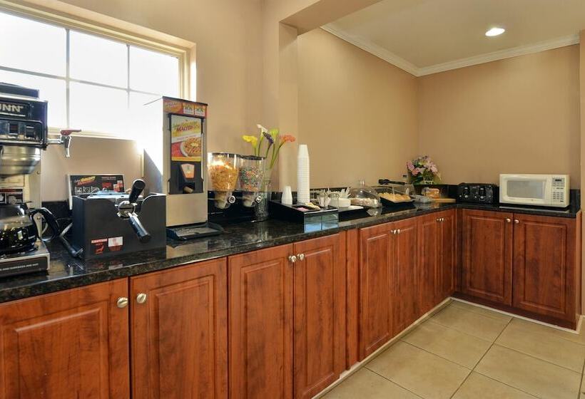 בית מלון כפרי Americas Best Value Inn Cartersville