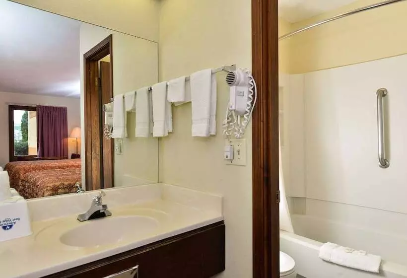 فندق Americas Best Value Inn Cartersville