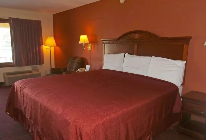 فندق Americas Best Value Inn Cartersville