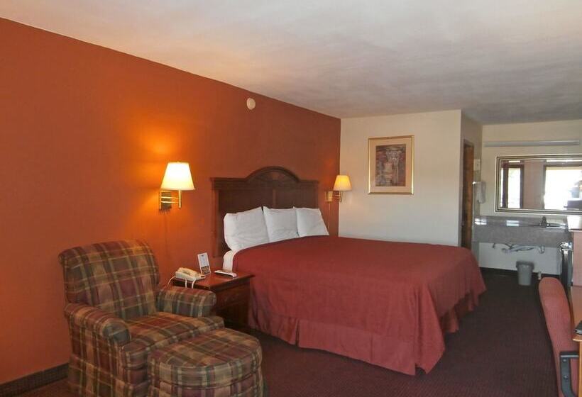בית מלון כפרי Americas Best Value Inn Cartersville