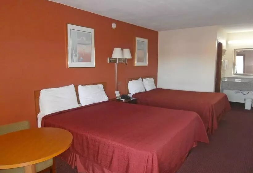 فندق Americas Best Value Inn Cartersville