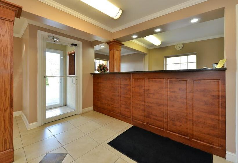 בית מלון כפרי Americas Best Value Inn Cartersville