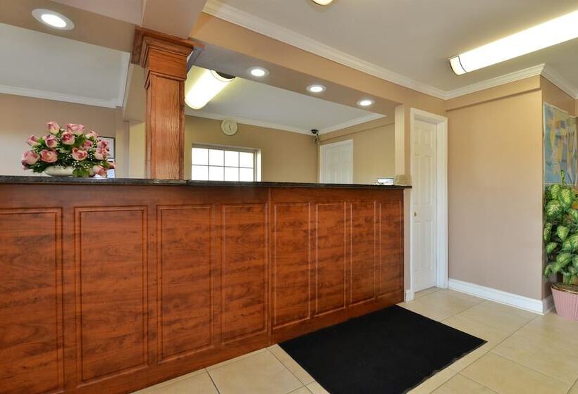 בית מלון כפרי Americas Best Value Inn Cartersville