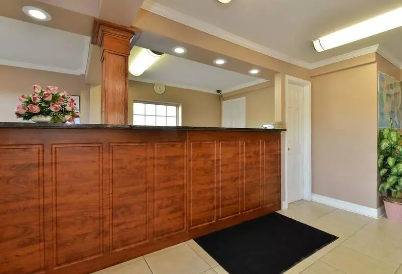 فندق Americas Best Value Inn Cartersville