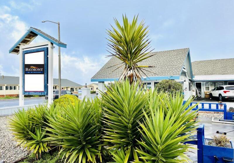 酒店 Baymont By Wyndham Fort Bragg