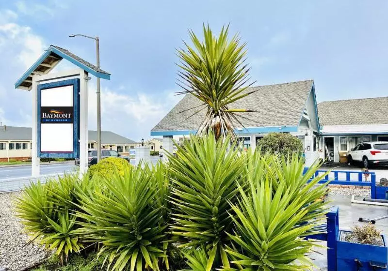 酒店 Baymont By Wyndham Fort Bragg