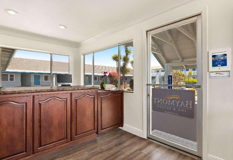 酒店 Baymont By Wyndham Fort Bragg