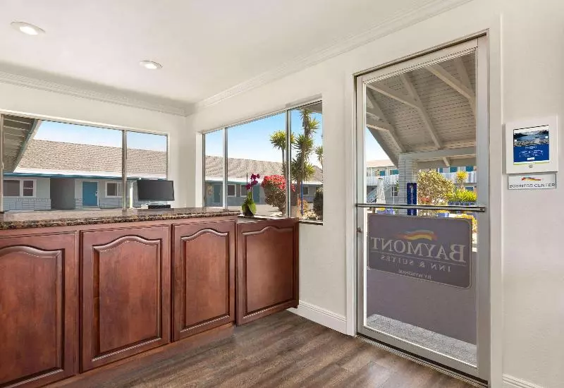 酒店 Baymont By Wyndham Fort Bragg