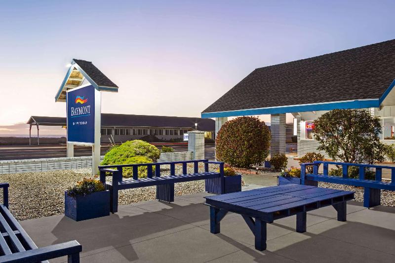 酒店 Baymont By Wyndham Fort Bragg