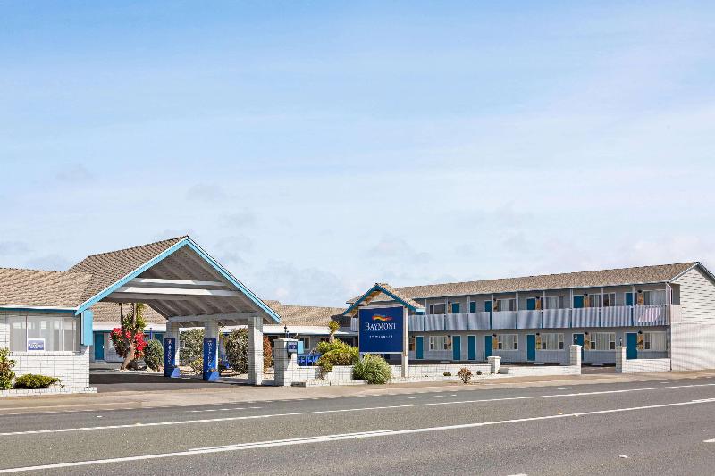 酒店 Baymont By Wyndham Fort Bragg