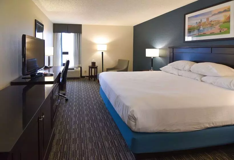ホテル Best Western Plus Indianapolis North At Pyramids