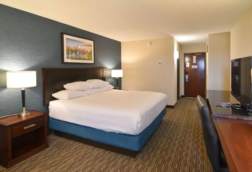 ホテル Best Western Plus Indianapolis North At Pyramids