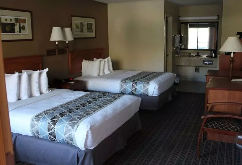 酒店 Cajon Pass Inn