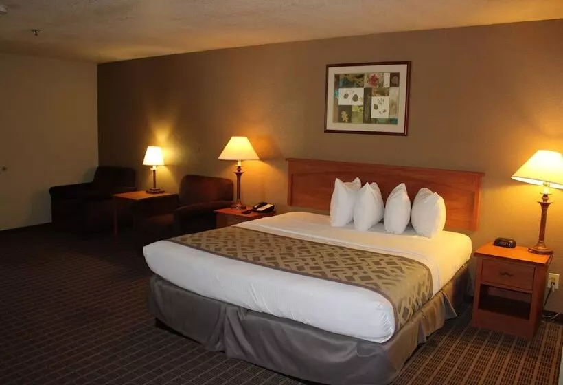 酒店 Cajon Pass Inn