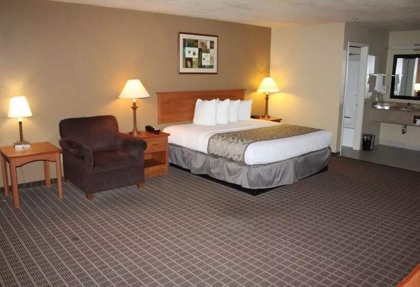 酒店 Cajon Pass Inn