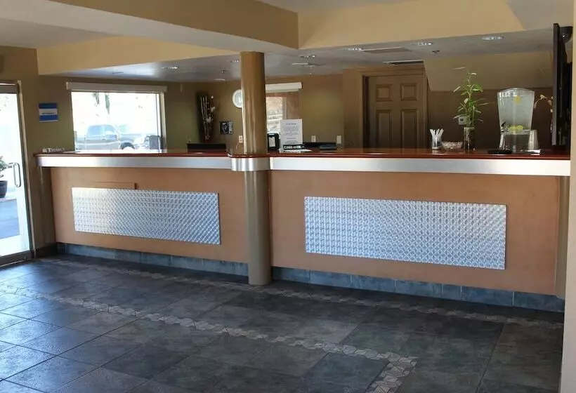 酒店 Cajon Pass Inn