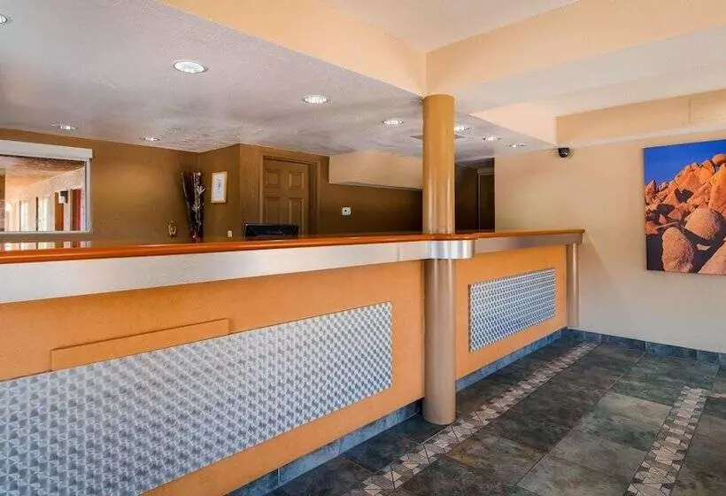 酒店 Cajon Pass Inn