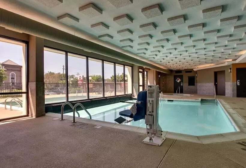 酒店 Drury Inn & Suites Greensboro