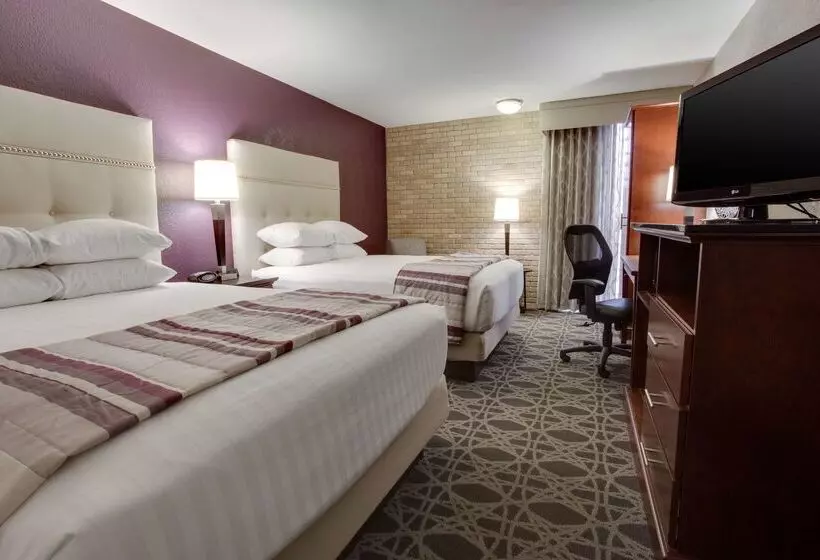 Drury Plaza Hotel San Antonio Airport