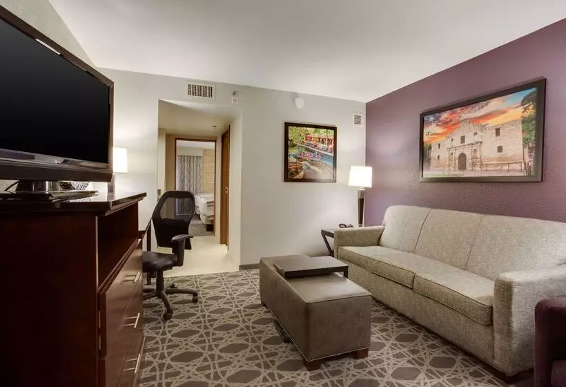 Drury Plaza Hotel San Antonio Airport