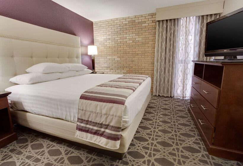 Drury Plaza Hotel San Antonio Airport