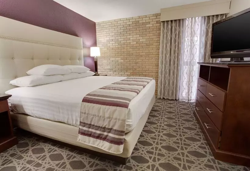 Drury Plaza Hotel San Antonio Airport