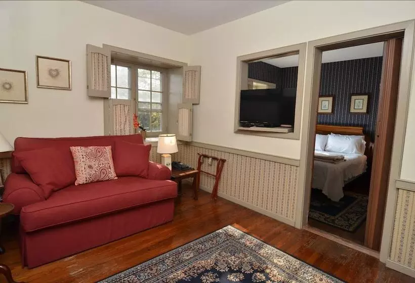 酒店 Duling Kurtz House & Country Inn