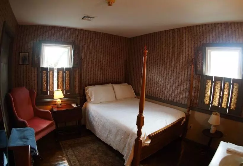 酒店 Duling Kurtz House & Country Inn