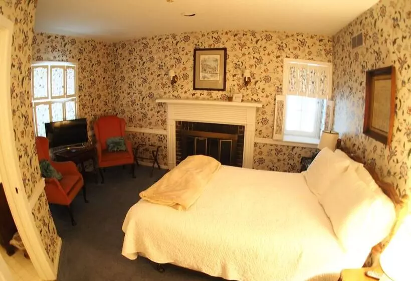 酒店 Duling Kurtz House & Country Inn