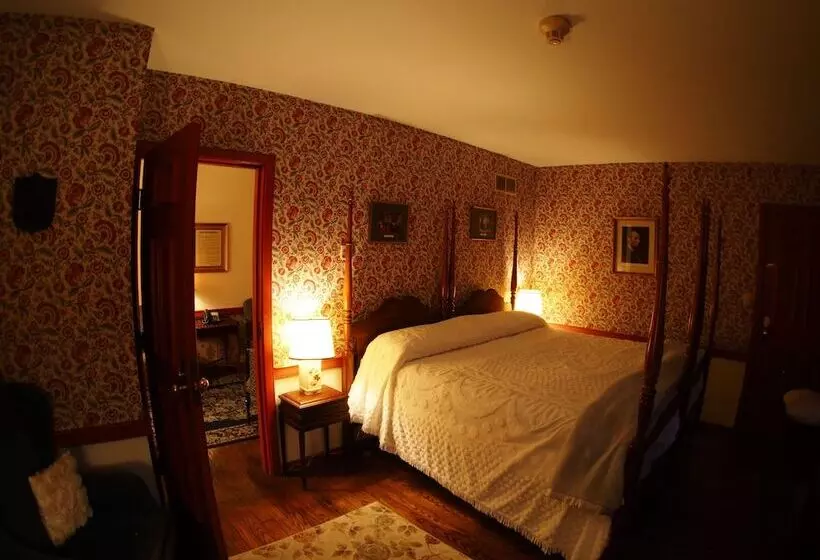 酒店 Duling Kurtz House & Country Inn