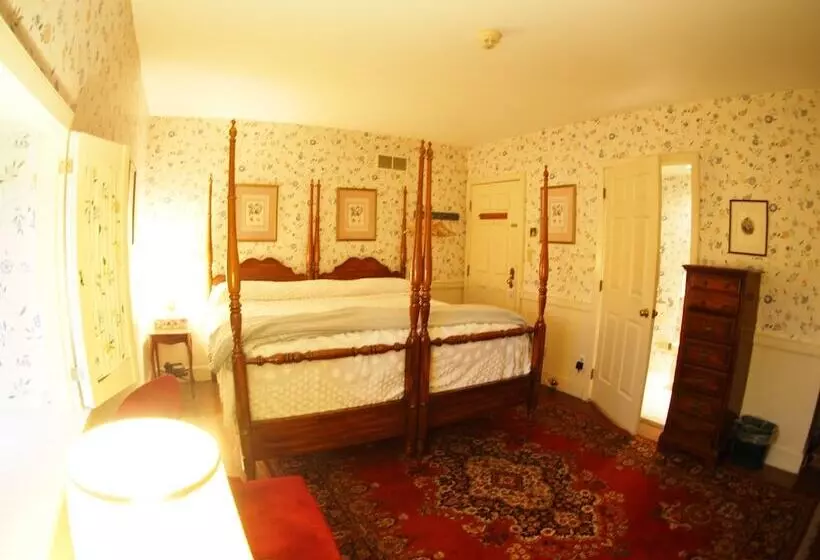 酒店 Duling Kurtz House & Country Inn