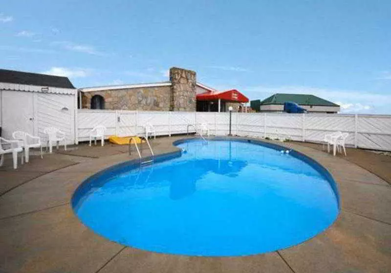 ホテル Econo Lodge