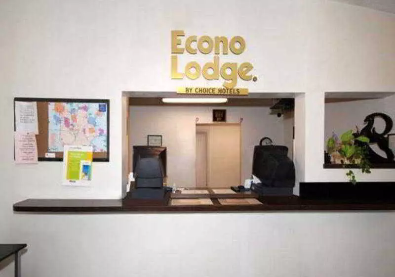 ホテル Econo Lodge
