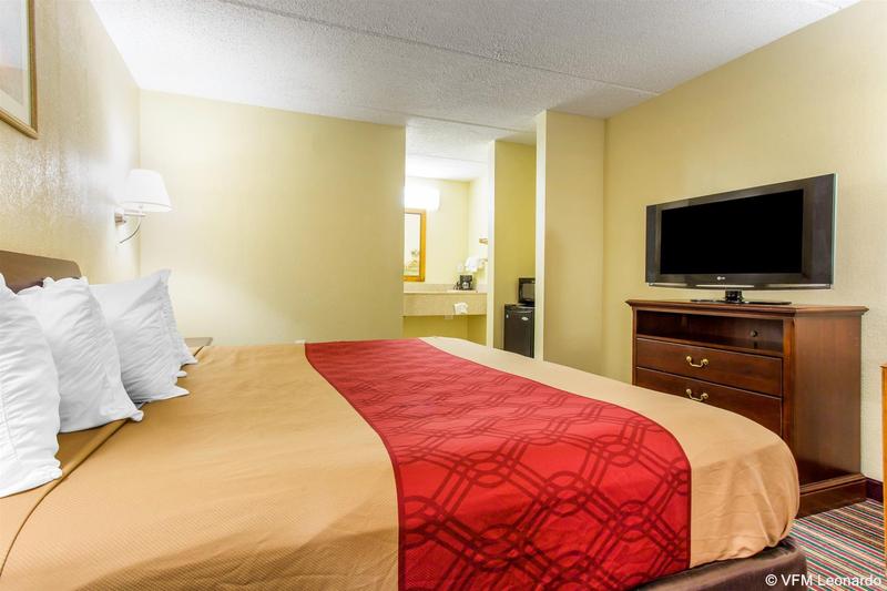 בית מלון כפרי Red Roof Inn Atlanta Airport Ne Conley