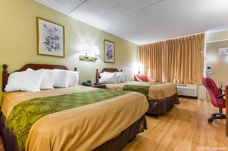 בית מלון כפרי Red Roof Inn Atlanta Airport Ne Conley