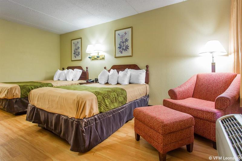 בית מלון כפרי Red Roof Inn Atlanta Airport Ne Conley