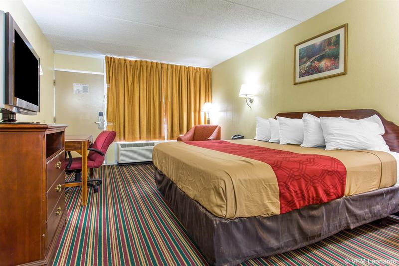 בית מלון כפרי Red Roof Inn Atlanta Airport Ne Conley