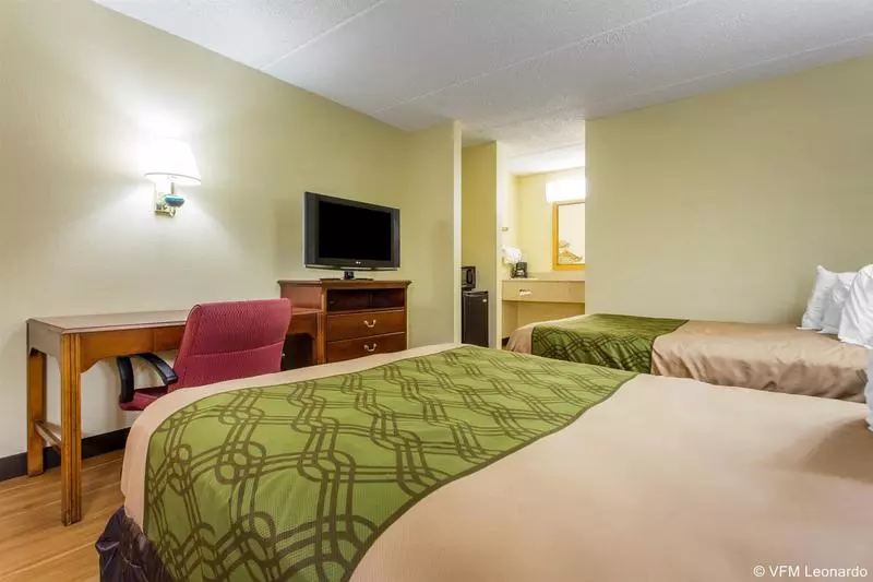 Отель Red Roof Inn Atlanta Airport Ne Conley