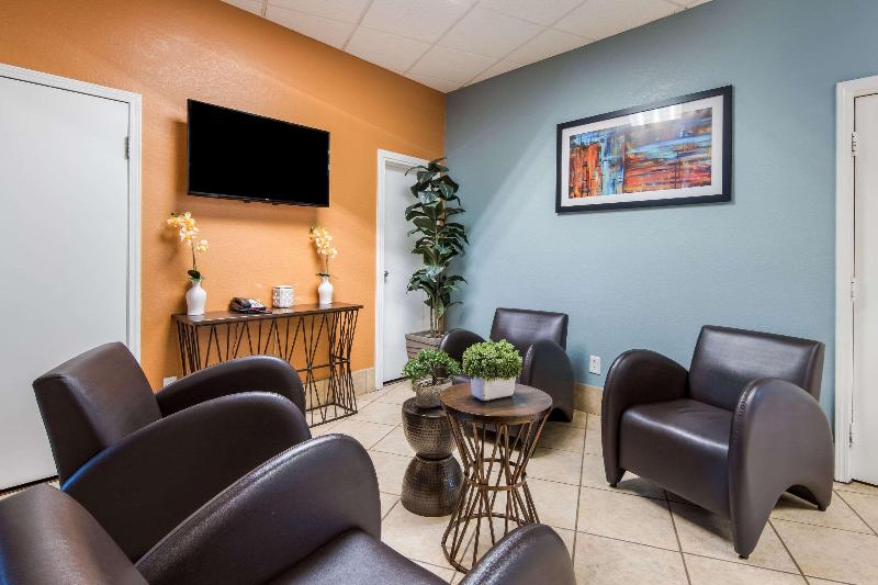 בית מלון כפרי Red Roof Inn Atlanta Airport Ne Conley