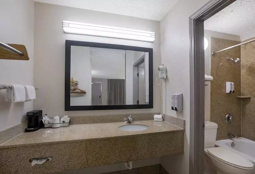 Отель Red Roof Inn Atlanta Airport Ne Conley